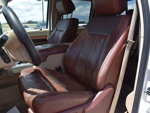 Used 2013 Ford F250 King Ranch w/ FX4 Off Road Pkg AWD/4WD image 15