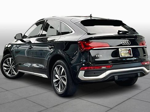 Used 2023 Audi Q5 2.0T Premium Plus w/ Premium Plus Package image 12