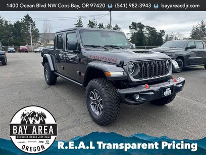 New 2026 Jeep Gladiator Mojave