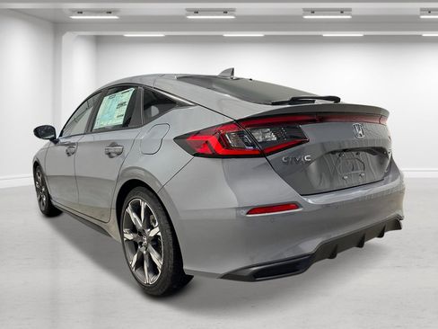 New 2026 Honda Civic Sport Touring image 5