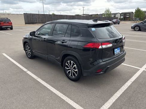 Used 2024 Toyota Corolla Cross S image 3