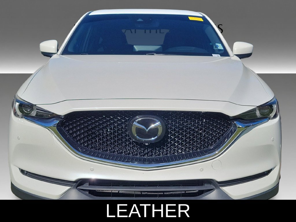 Used 2021 MAZDA CX-5 Signature AWD/4WD image 6