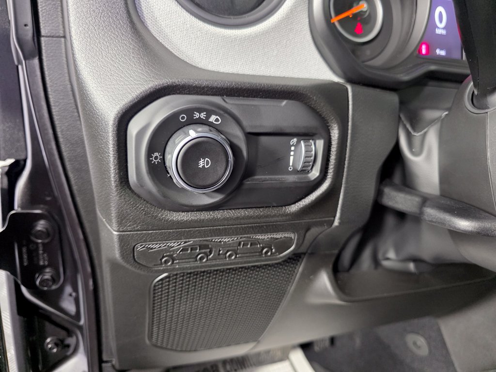 New 2026 Jeep Wrangler Sport AWD/4WD image 14