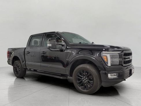 Used 2024 Ford F150 Lariat w/ FX4 Off-Road Package AWD/4WD image 1