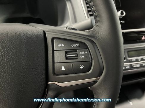 New 2026 Honda Ridgeline RTL image 15