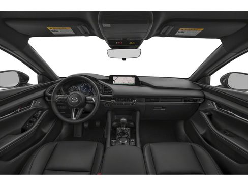 New 2026 MAZDA MAZDA3 2.5 S Hatchback w/ Premium Pkg image 5