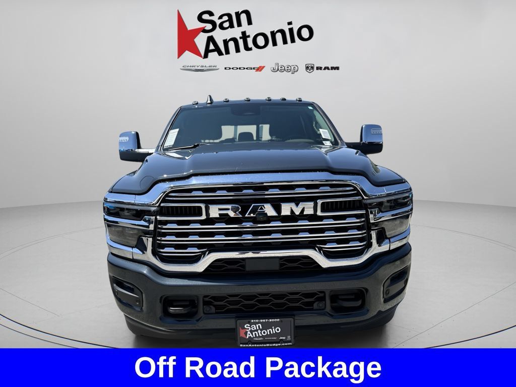 New 2027 RAM 2500 Limited AWD/4WD image 5