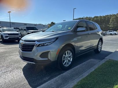 Used 2024 Chevrolet Equinox LT