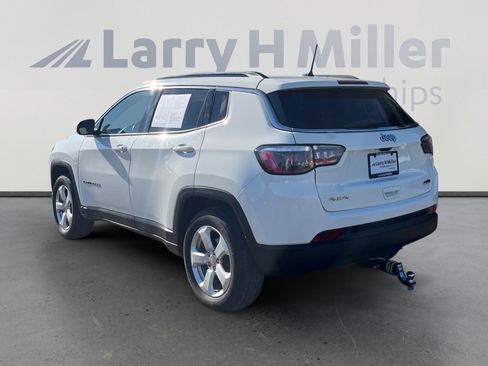 Used 2019 Jeep Compass Latitude w/ Popular Equipment Group image 3