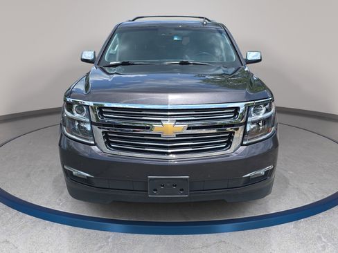 Used 2018 Chevrolet Tahoe Premier AWD/4WD image 2