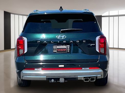 Used 2024 Hyundai Palisade Calligraphy AWD/4WD image 5