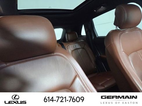 Used 2018 Lincoln MKX Reserve w/ Driver Assistance Package AWD/4WD image 21