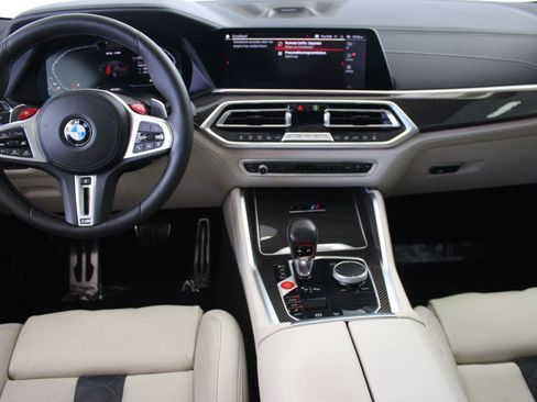 Used 2020 BMW X6 M Competition w/ Executive Package image 27