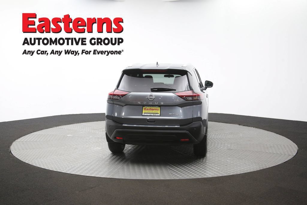 Used 2023 Nissan Rogue SV w/ SV Premium Package AWD/4WD image 39