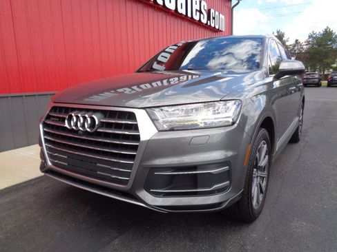 Used 2018 Audi Q7 2.0T Premium Plus AWD/4WD image 13