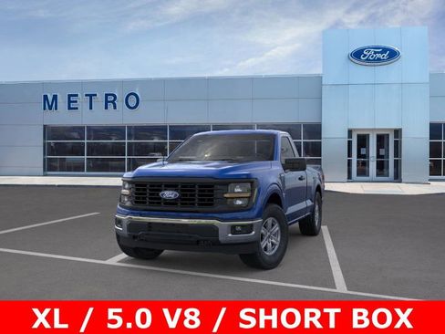 New 2026 Ford F150 XL w/ Equipment Group 103A High image 3