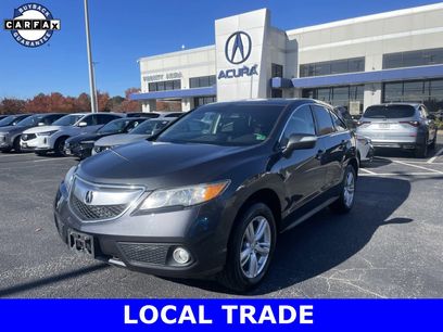 Used 2014 Acura RDX FWD w/ Technology Package