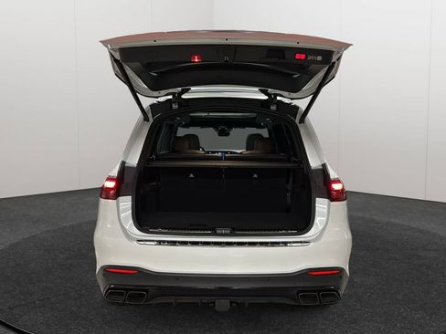 New 2025 Mercedes-Benz GLS 63 AMG 4MATIC image 6