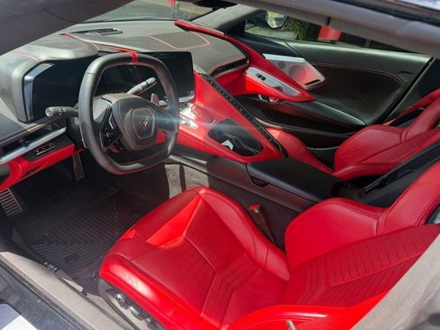Used 2022 Chevrolet Corvette Stingray Premium Conv w/ Z51 Performance Package RWD image 19