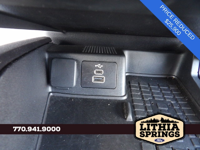Certified 2025 Ford Bronco Sport Big Bend AWD/4WD image 22