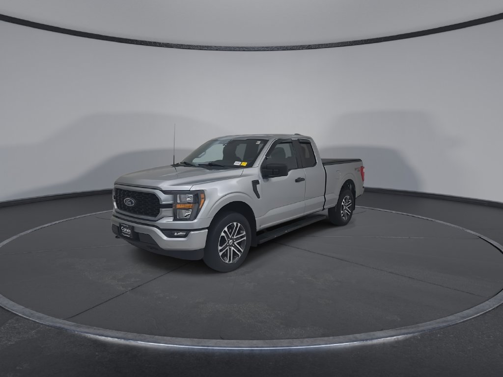 Used 2023 Ford F150 XL w/ STX Appearance Package AWD/4WD image 7