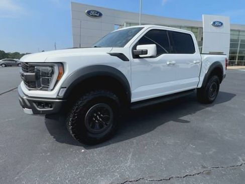 Certified 2023 Ford F150 Raptor w/ Raptor Carbon Fiber Package AWD/4WD image 4