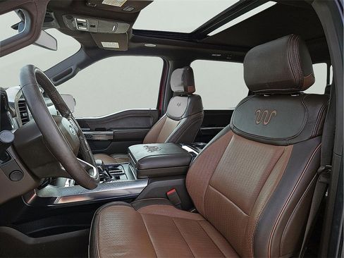 Used 2023 Ford F150 King Ranch w/ Equipment Group 601A High image 14