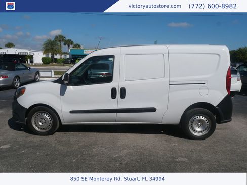 Used 2016 RAM ProMaster City Tradesman w/ Rear Back-up Camera Group image 4