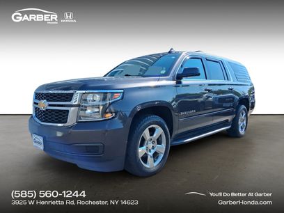 Used 2017 Chevrolet Suburban LS w/ All-Season Package