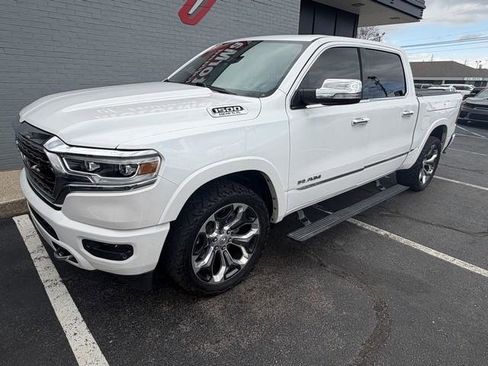 Used 2020 RAM 1500 Limited image 3