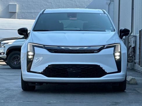 New 2027 Chrysler Pacifica Select FWD image 9