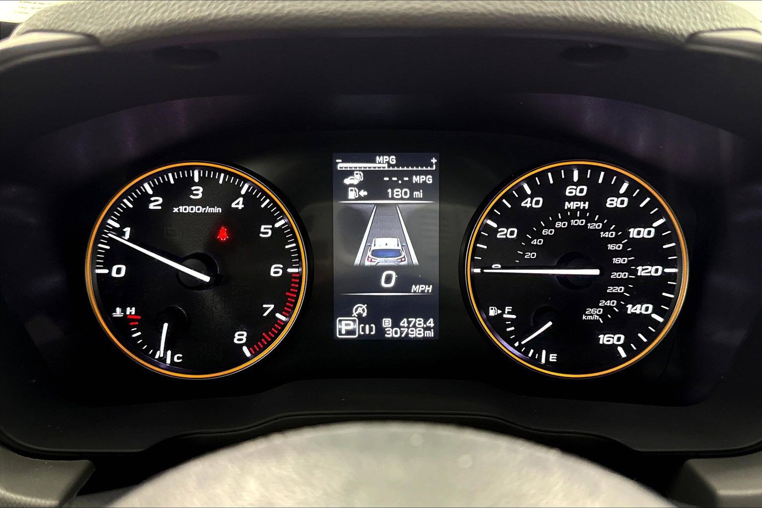 Certified 2024 Subaru Crosstrek 2.5i Wilderness w/ Crosstrek Mirror Package AWD/4WD image 17