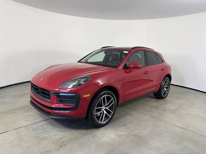 Certified 2025 Porsche Macan