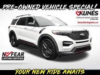 Used 2021 Ford Explorer ST w/ Equipment Group 401A AWD/4WD video 1