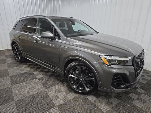 Used 2025 Audi Q7 3.0T Premium Plus w/ Premium Plus Package AWD/4WD image 7