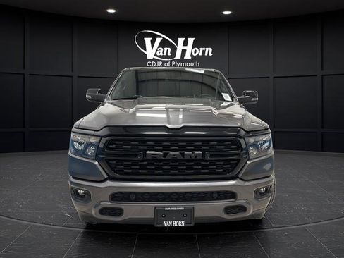 Used 2023 RAM 1500 Big Horn image 2