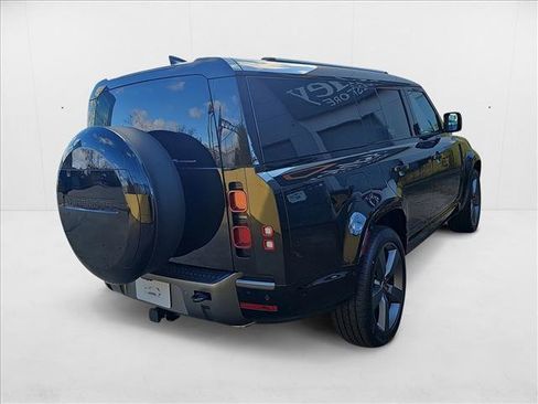 New 2024 Land Rover Defender 130 Outbound image 5