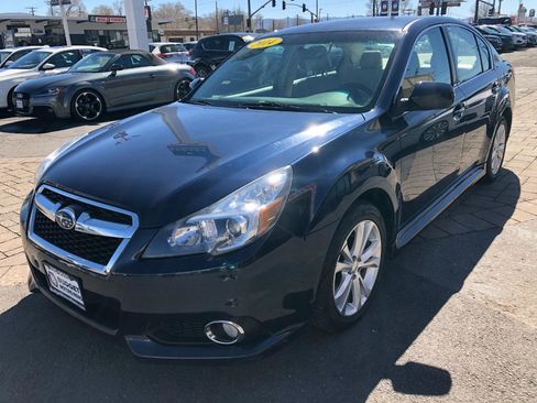 Used 2014 Subaru Legacy 2.5i Limited image 6