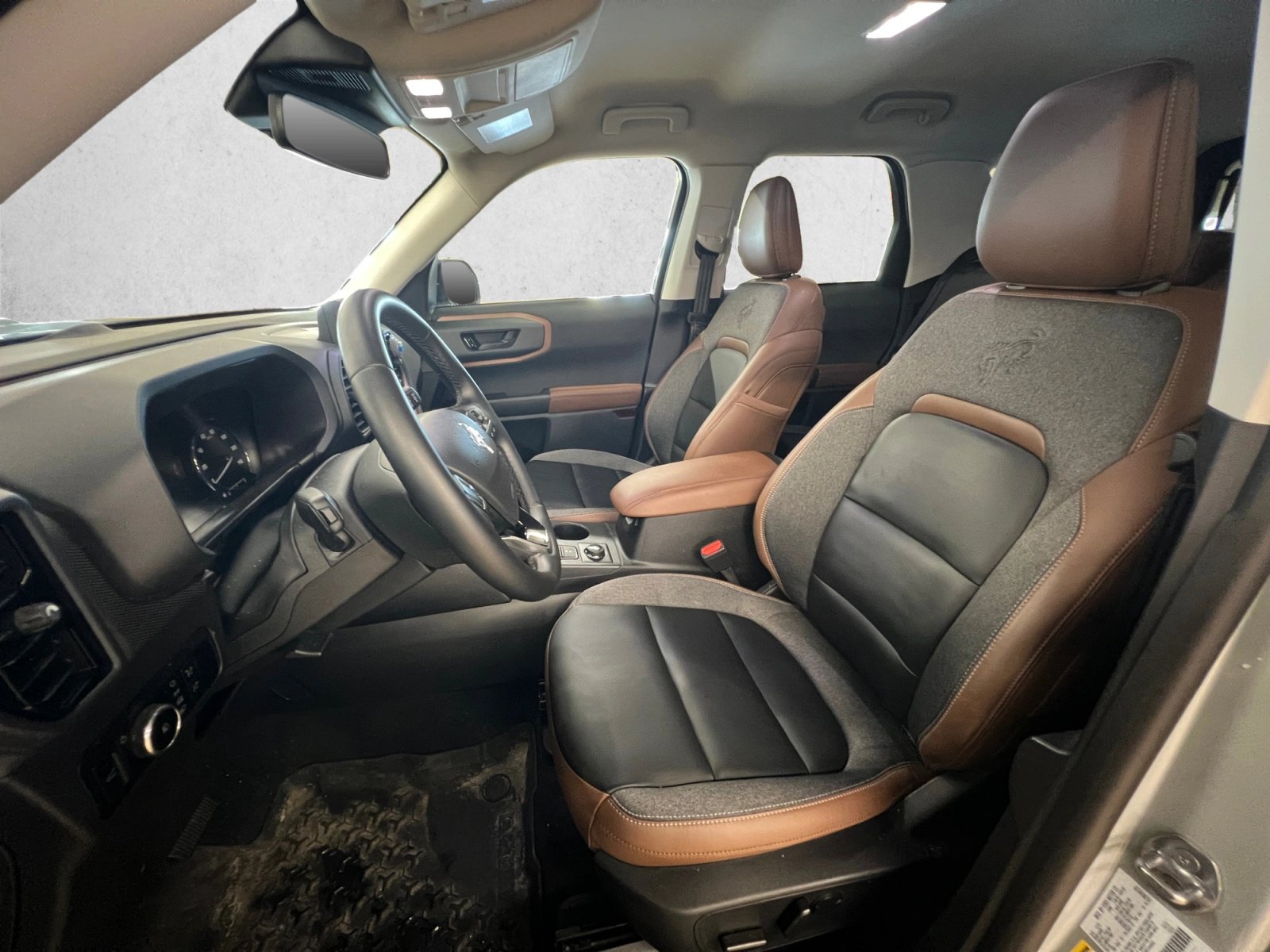Used 2024 Ford Bronco Sport Outer Banks AWD/4WD image 11