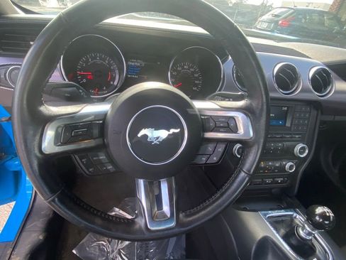 Used 2017 Ford Mustang EcoBoost image 47