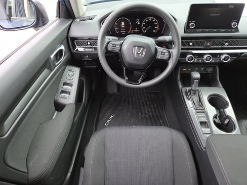 New 2026 Honda Civic LX image 14