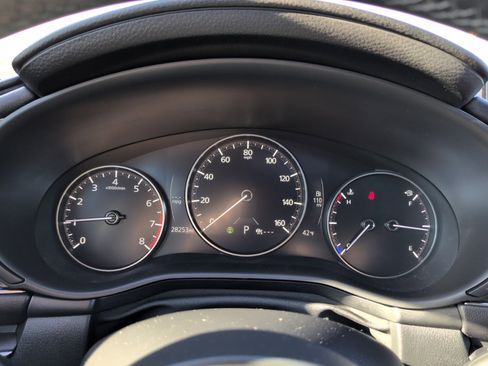 Certified 2024 MAZDA MAZDA3 s image 21