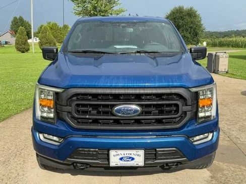 Used 2022 Ford F150 XLT w/ Equipment Group 302A High AWD/4WD image 6