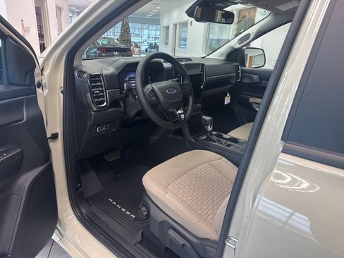 New 2025 Ford Ranger XLT w/ FX4 Off-Road Package image 2