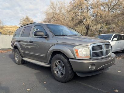 Used 2005 Dodge Durango Limited w/ Travel Convenience Group