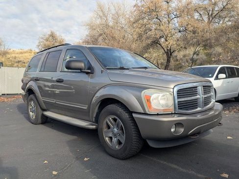 Used 2005 Dodge Durango Limited w/ Travel Convenience Group image 1