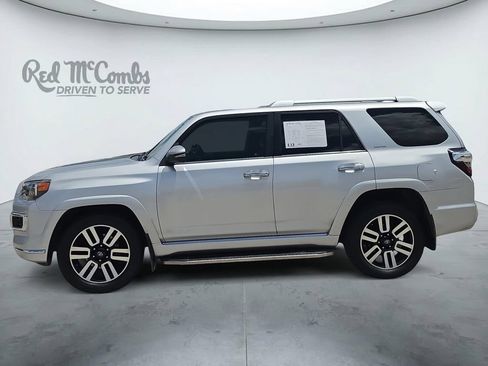 Used 2019 Toyota 4Runner Limited RWD image 2