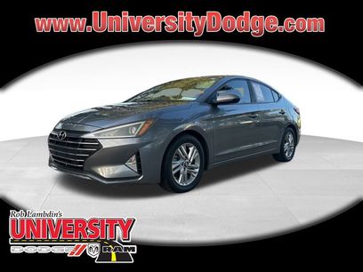 Used 2019 Hyundai Elantra SEL w/ Cargo Package