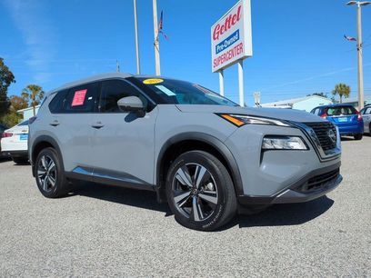 Certified 2023 Nissan Rogue SL
