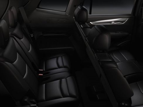 New 2025 Cadillac XT6 Luxury image 45